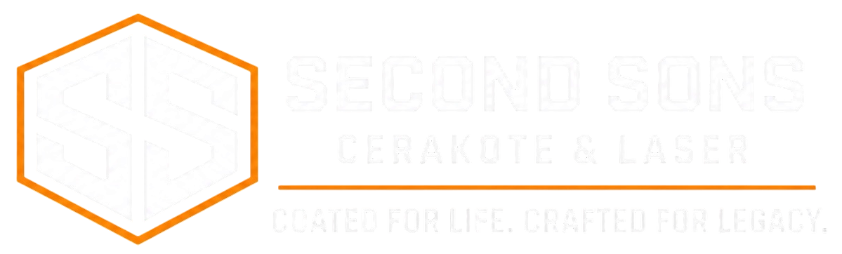 Second Sons Cerakote & Laser