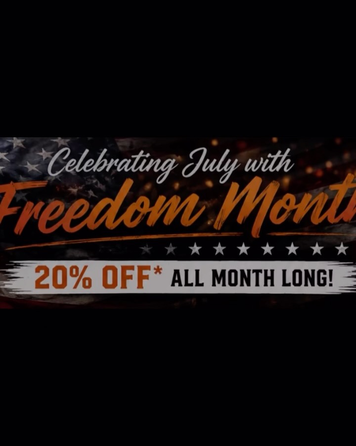 Protect What’s Yours. Finish Strong. 🇺🇸

Freedom isn’t just something we celebrate—it’s something we preserve.

Whether it’s your everyday carry, your hunting rifle, your competition gun, or a family heirloom, give it a finish that’s built to last.

Celebrate America’s 250th anniversary with 20% OFF all Cerakote services during our Freedom Month promotion.

✔️ Certified Cerakote Applicator
✔️ Federal Firearms License (FFL)
✔️ Custom Cerakote & Laser Engraving
✔️ Located in Lewiston, Idaho

Protect What’s Yours. Finish Strong.

🌐 www.secondsonscerakote.com
📩 Message us today to reserve your project before Freedom Month ends.

#SecondSonsCerakote #Cerakote #FreedomMonth #ProtectWhatsYours #IdahoFFL