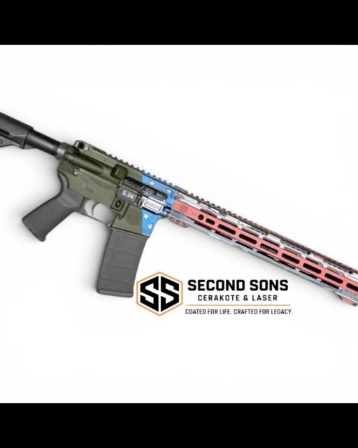 🇺🇸 Built to stand apart. Crafted to last.

Whether it’s a custom Cerakote finish, precision laser engraving, hand stippling, or a one-of-a-kind project, every piece that leaves my shop is built with pride and attention to detail.

To celebrate Freedom Month, everything coming through the shop is 20% OFF for a limited time.

✅ Cerakote
✅ Laser Engraving
✅ Hand Stippling
✅ Custom Projects

As a Certified Cerakote Applicator and Licensed FFL Holder, I’m committed to delivering work that’s built to last and tailored to your vision.

If you’ve been thinking about starting a project, now’s the time.

📍 Lewiston, Idaho
📩 Message me today to reserve your spot.

Protect What’s Yours. Finish Strong. 🇺🇸

#Cerakote #CustomFirearms #LaserEngraving #IdahoFFL #secondsonscerakote