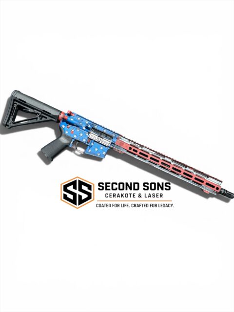 🇺🇸 Freedom Month is coming to an end!

There’s only a little time left to take advantage of 20% OFF all Cerakote, laser engraving, and stippling services before the promotion ends.

If you’ve been thinking about giving your firearm a custom finish, restoring an old favorite, or creating a one-of-a-kind build, now is the time to get your project on the schedule.

Visit www.secondsonscerakote.com to browse pricing, view my portfolio, and submit a project request online.

Every project is completed with attention to detail and built to last.

📍Lewiston, Idaho
🎯 Certified Cerakote Applicator | FFL
🌐 www.secondsonscerakote.com

Protect What’s Yours. Finish Strong.
