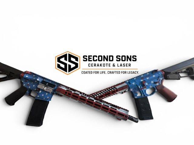 🇺🇸 FINAL DAYS OF FREEDOM MONTH! 🇺🇸

Time is running out to save 20% OFF all Cerakote, laser engraving, and stippling services at Second Sons Cerakote & Laser.

Whether you’re looking to:
🔹 Protect your everyday carry
🔹 Give your hunting rifle a fresh new look
🔹 Build a one-of-a-kind custom firearm
🔹 Add custom laser engraving to magazines, optics, tumblers, knives, or more

Now is the time to get on the schedule before this promotion ends.

✅ NIC Certified Cerakote Applicator
✅ Licensed FFL
✅ Precision laser engraving
✅ Custom one-of-a-kind designs
✅ Located in the LC Valley

Every project is treated like it’s my own. From simple single-color finishes to full custom themes, I take pride in building something you’ll be proud to own for years to come.

📅 Freedom Month ends soon. Lock in your discount before it’s gone.

📩 Send me a message today for a free quote, or visit:
🌐 www.secondsonscerakote.com

#Cerakote
#CustomFirearms
#LaserEngraving
#IdahoGunOwners
#supportsmallbusiness